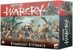 Warcry Stormcast Eternals